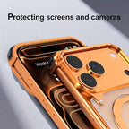 Metal Phone Case for iPhone 17 Pro Max