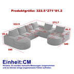 Canapé Minimaliste Italien