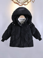 Boys & Girls Winter Hooded Jacket