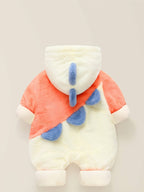 Combinaison d'Hiver Doublée de Polaire