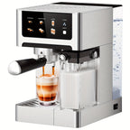 Espresso Machines & Coffee Makers - 3-in-1