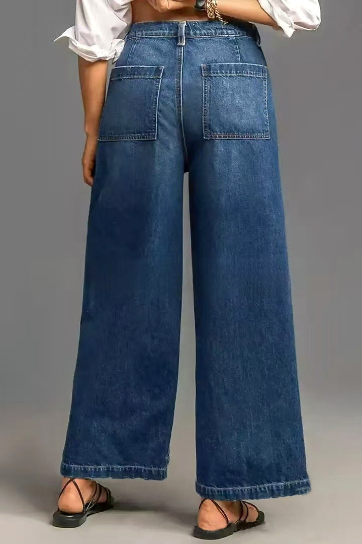 Jean stretch