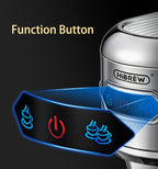 Machine à espresso semi-automatique HiBREW