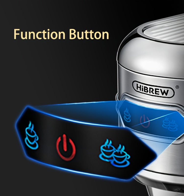 Machine à espresso semi-automatique HiBREW