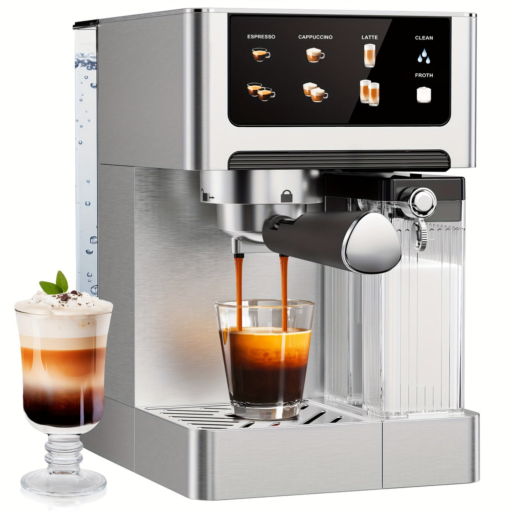Espresso Machines & Coffee Makers - 3-in-1