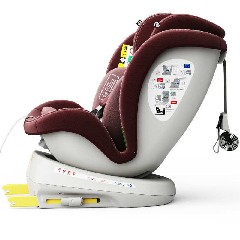 TWT Plus iSize Car Seat