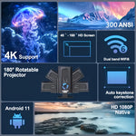 Portable Projector HY320MINI