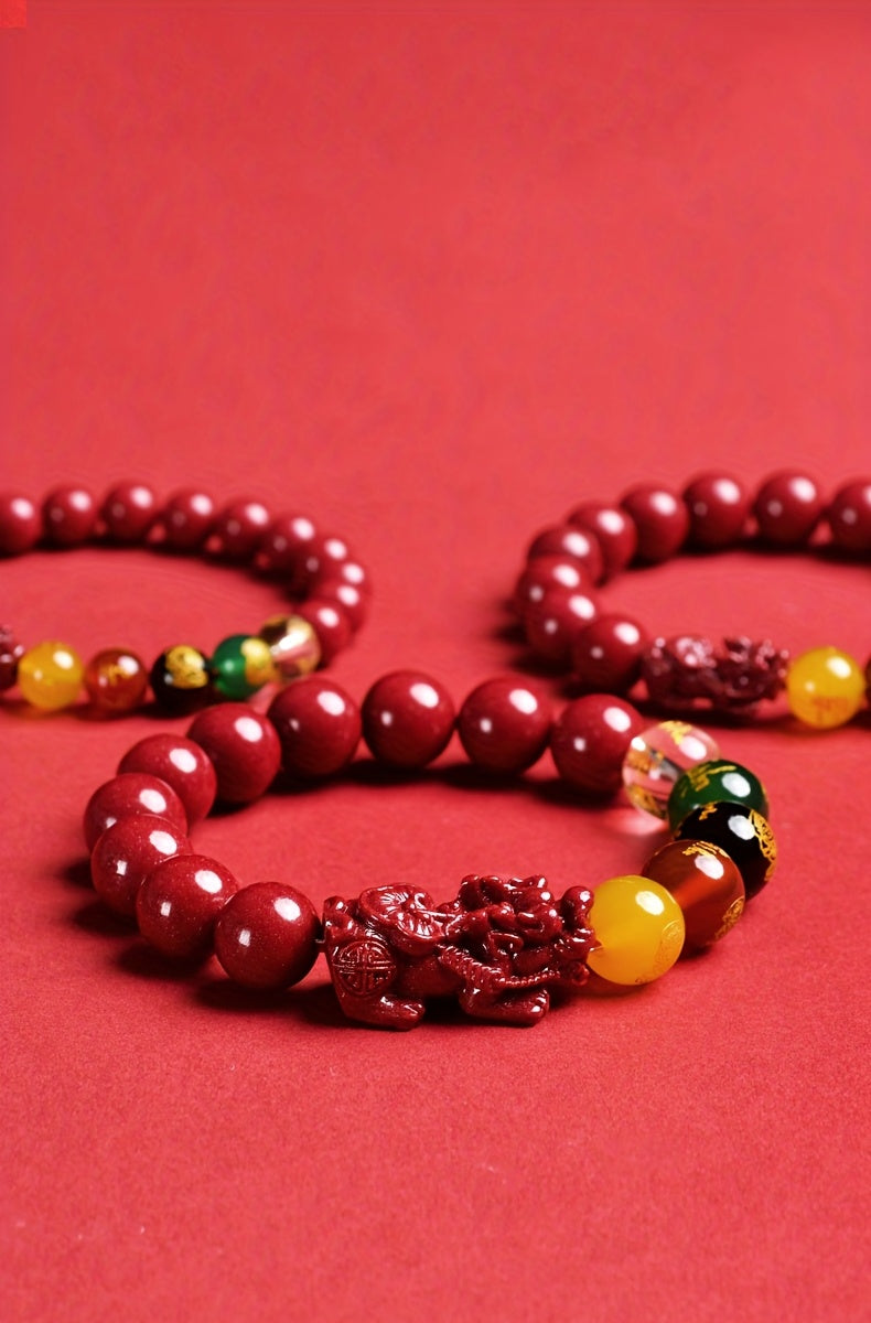 Bracelet des Cinq Chemins de la Richesse