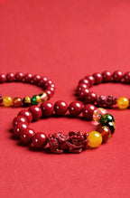 Bracelet des Cinq Chemins de la Richesse