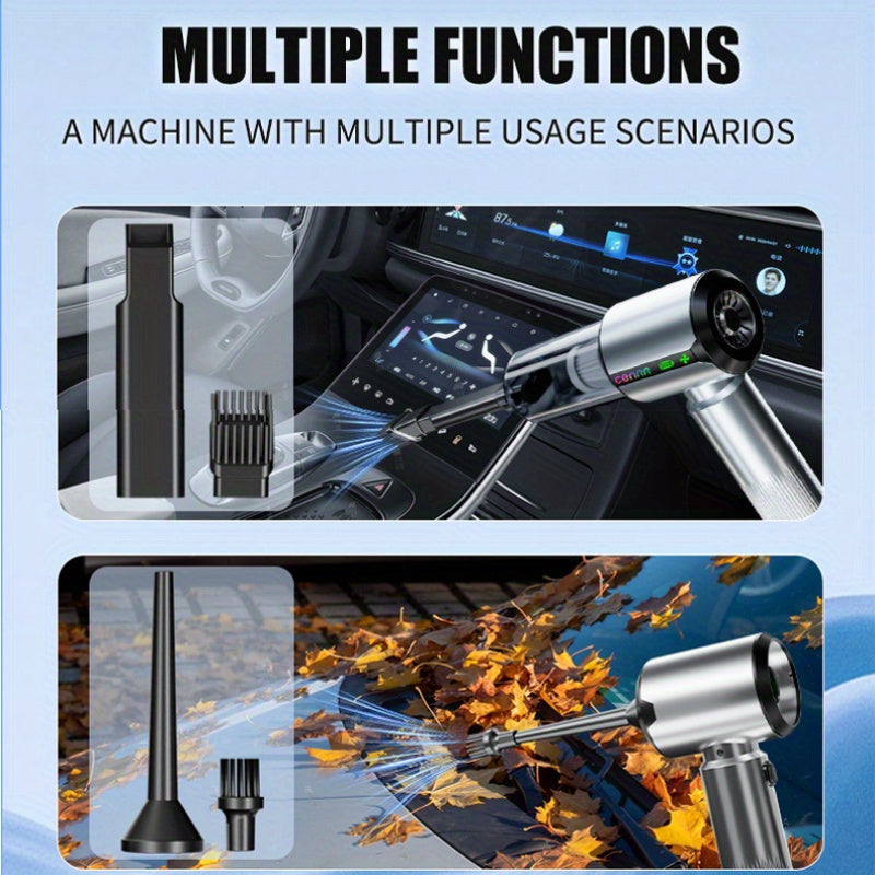 Aspirateur Voiture sans Fil CENRR