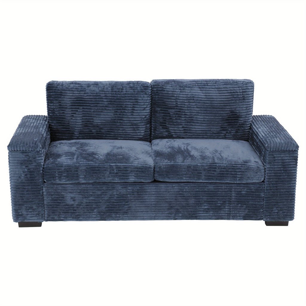 Canapé Corduroy Moderne NECHE 180cm