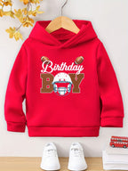 Sweatshirt Set (X3)
