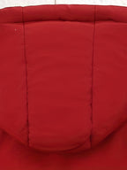 Boys' Heavy-Duty Winter Hooded Jacket