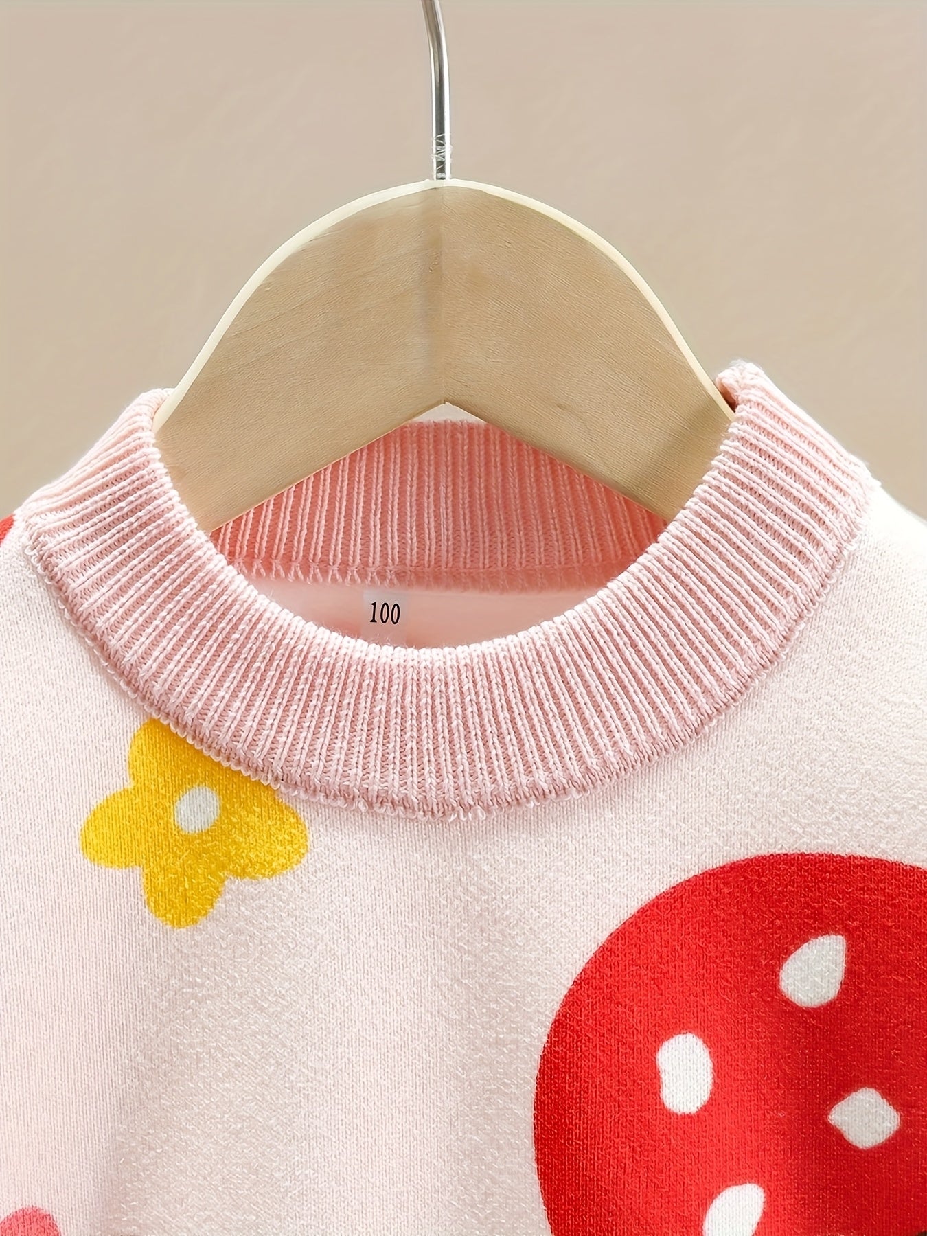Girls' Sweater Set (X3)