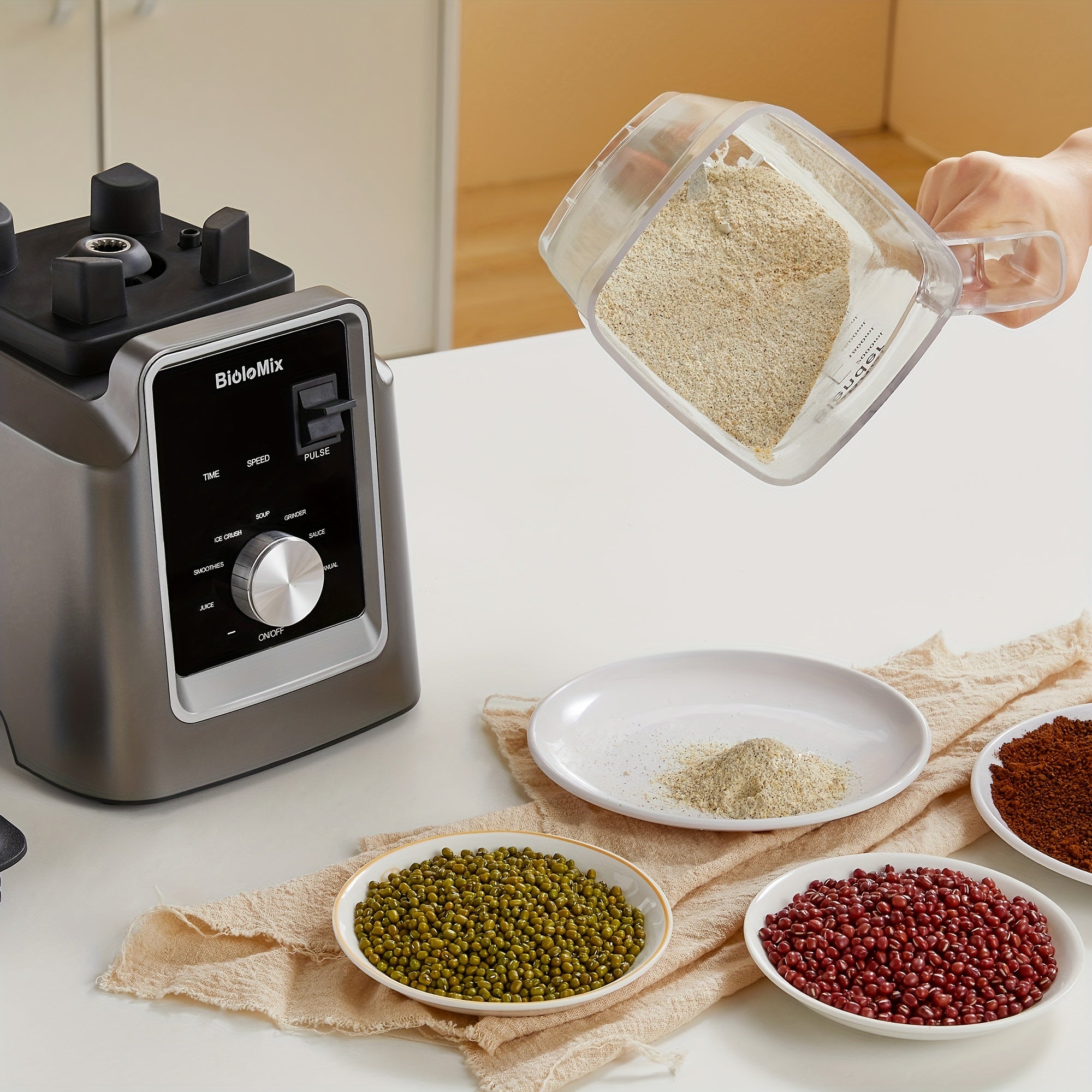 Blender BioloMix Digital Automatic 2200W