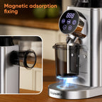 BIOLOMIX 150W Conical Burr Coffee Grinder