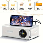 Projecteur portable intelligent ZNLYRION