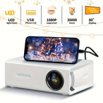 Projecteur portable intelligent ZNLYRION