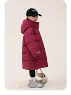 Huaiyue Kids Winter Coat