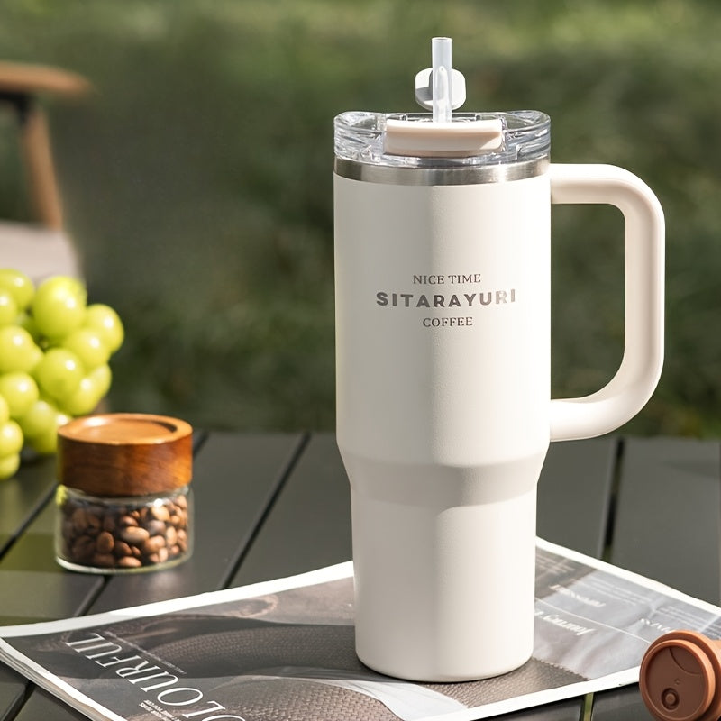 Gobelet isotherme en acier inoxydable