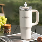 Gobelet isotherme en acier inoxydable