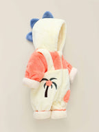 Combinaison d'Hiver Doublée de Polaire