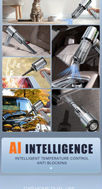 Aspirateur Voiture sans Fil CENRR