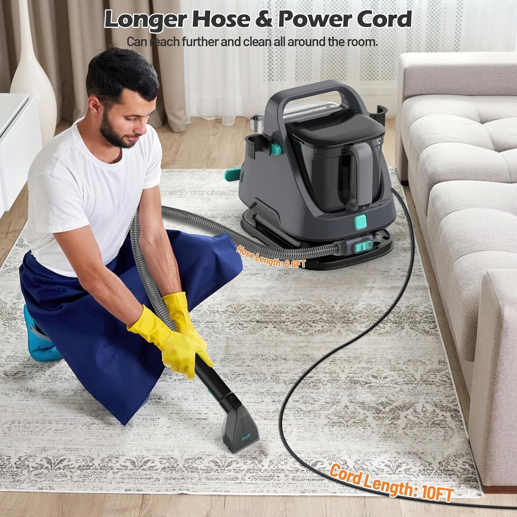 Aspirateur 3-en-1 HHD