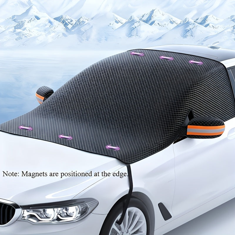 Car Anti-Frost and Snow Cover