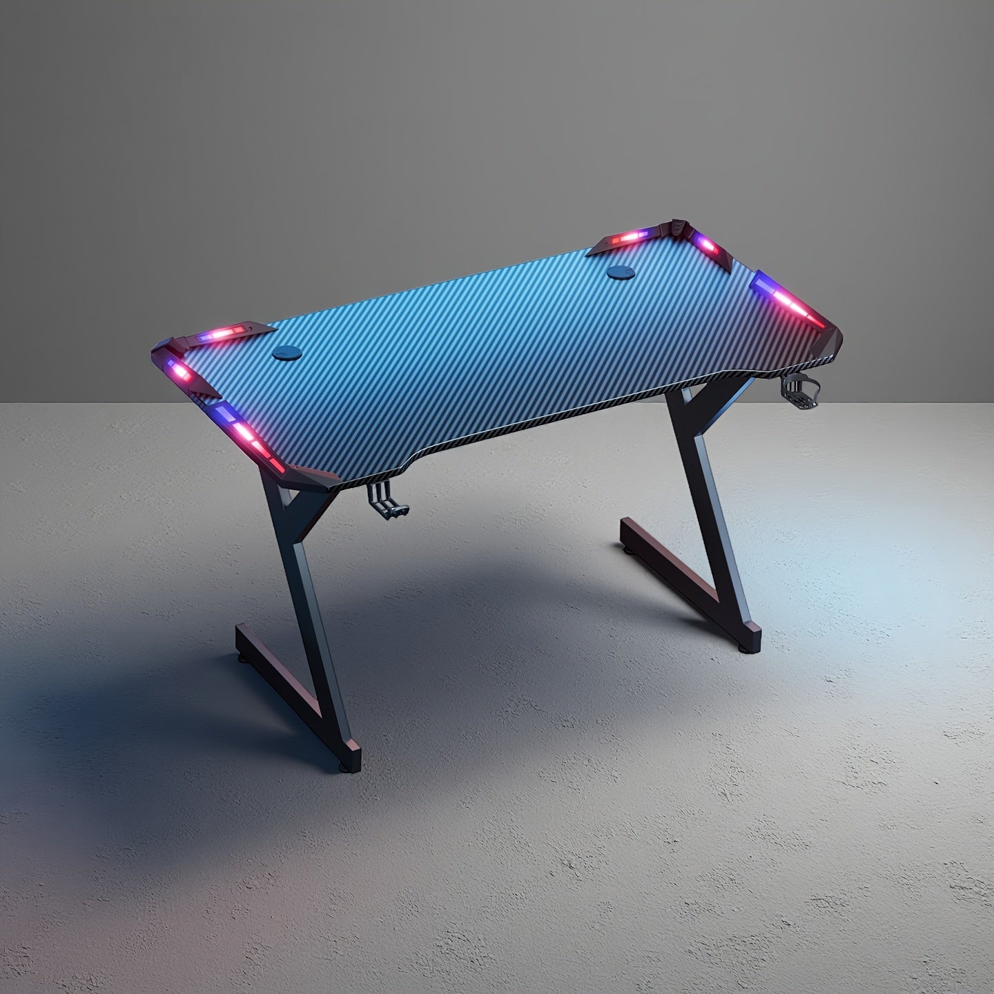 Bureau de jeu VIVENTA 101.6 cm Large