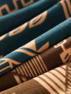 Men'S Comfortable & Breathable Boxer Briefs