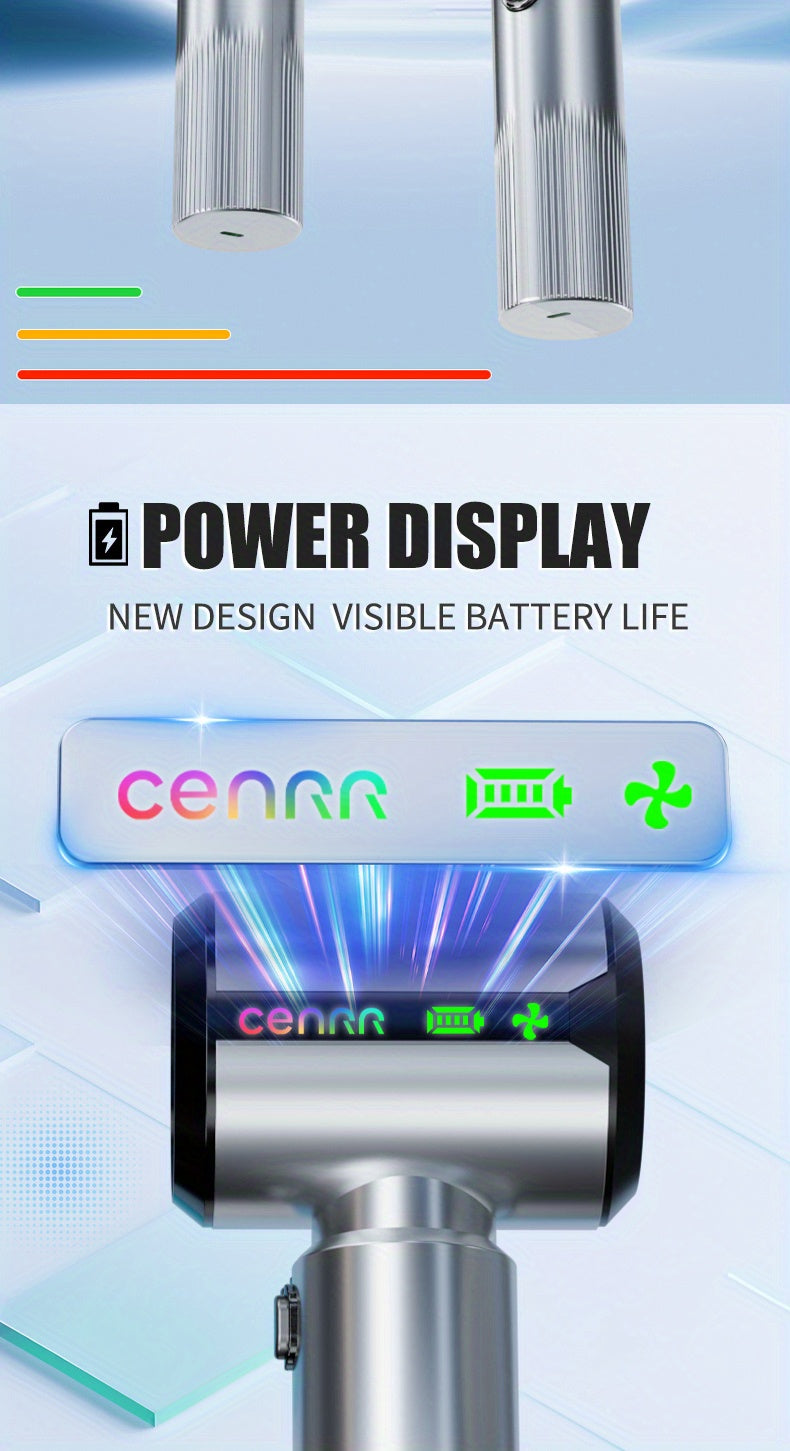 Aspirateur Voiture sans Fil CENRR