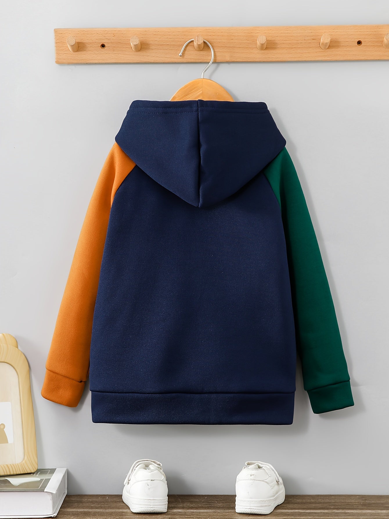 Sweatshirt à capuche DONABEBE