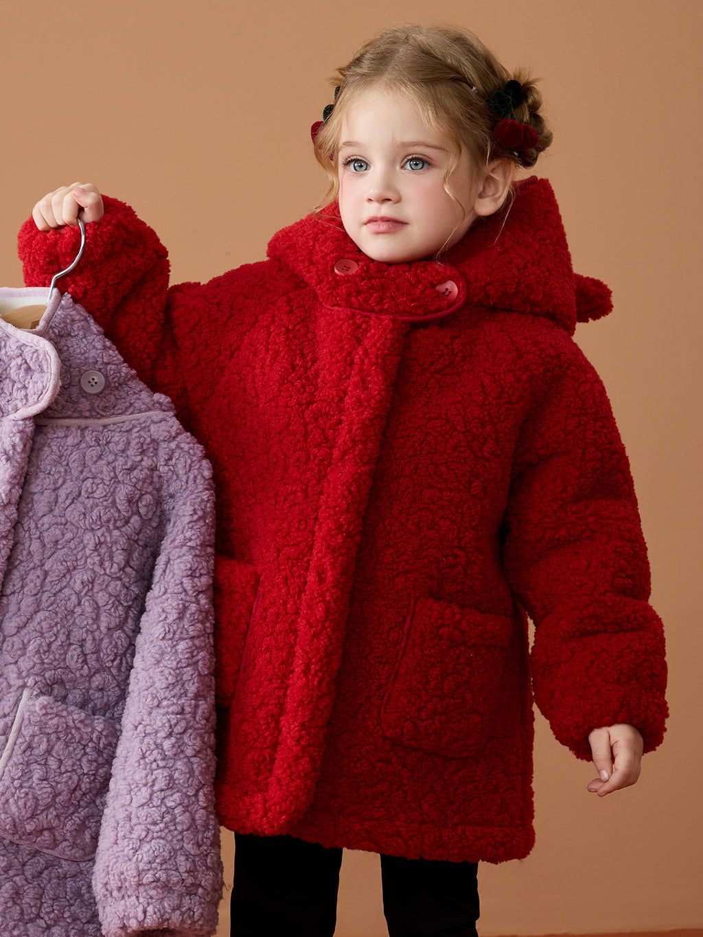 Manteau d'hiver ASK JUNIOR
