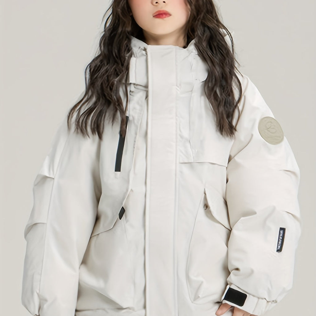 Girl's Winter Regular Jacket