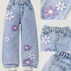 Girls' Sweet Pants