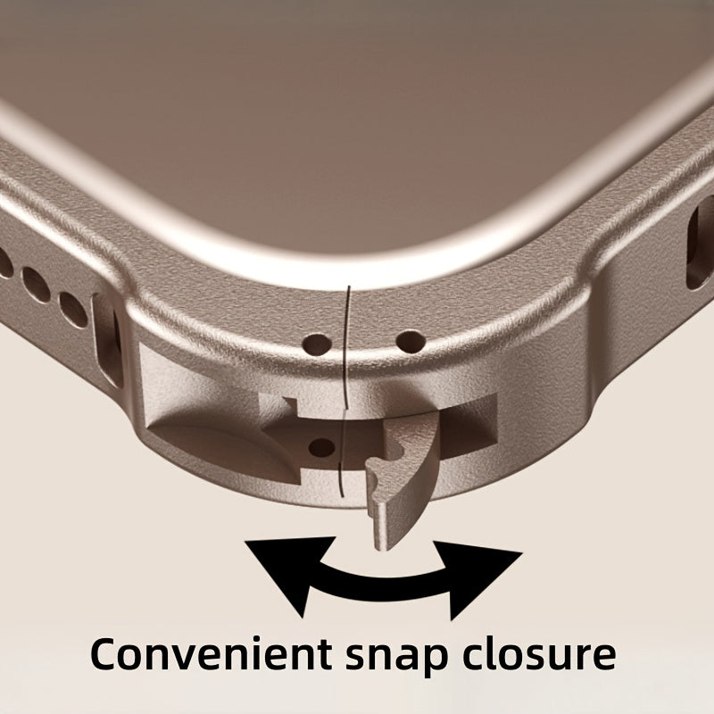 Coque Alloy Slim Premium pour iPhone