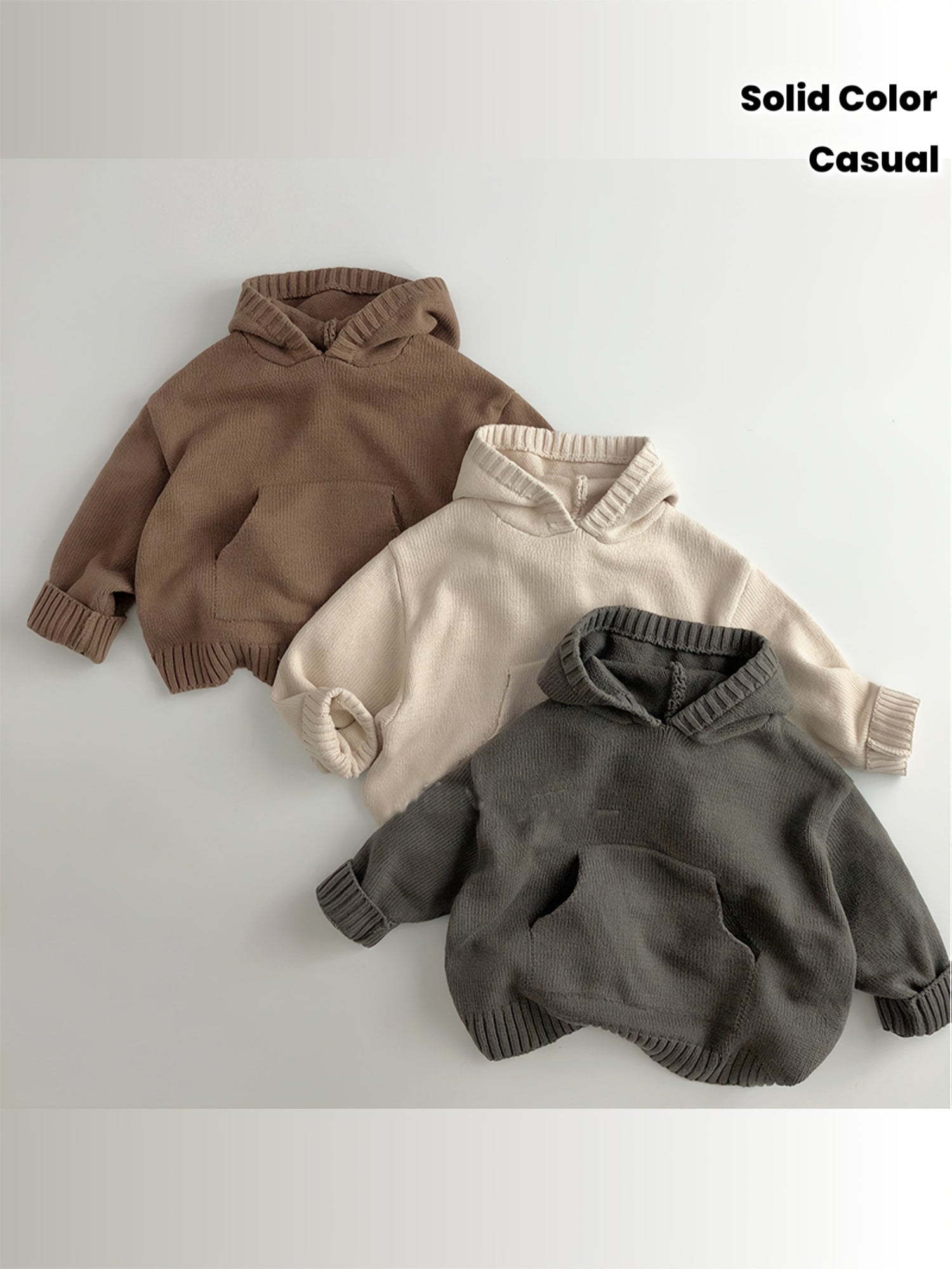 Sweat à capuche unisexe