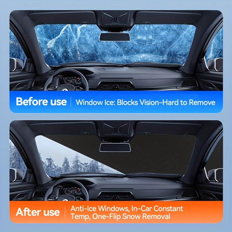Car Anti-Frost and Snow Cover