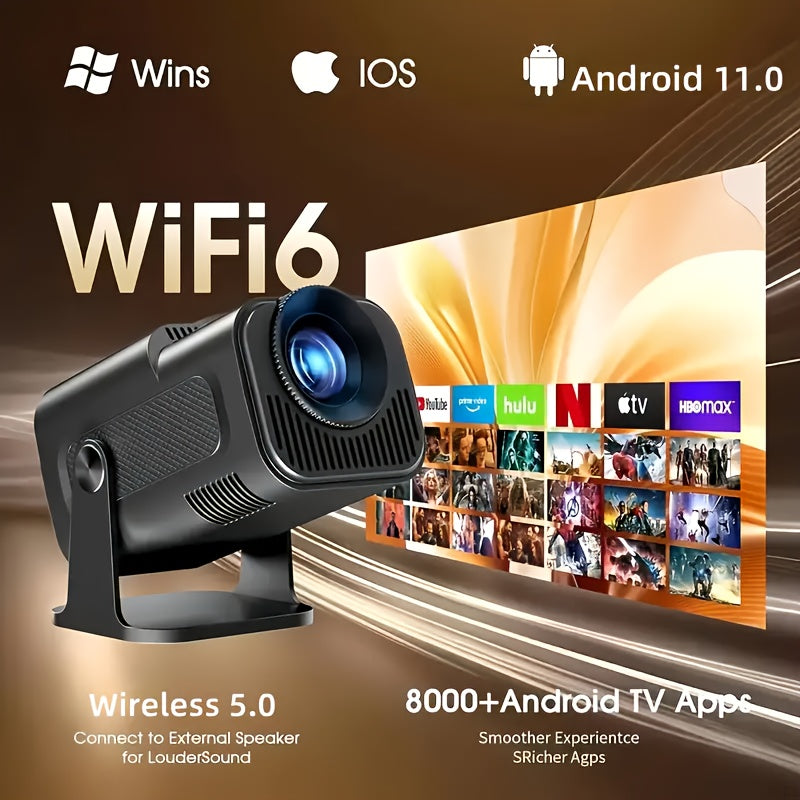 Portable Projector HY320MINI