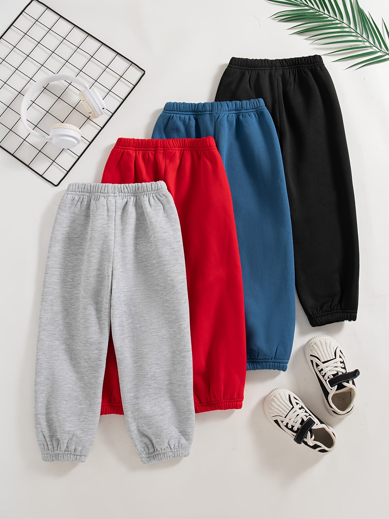 Ensemble de 4 pièces