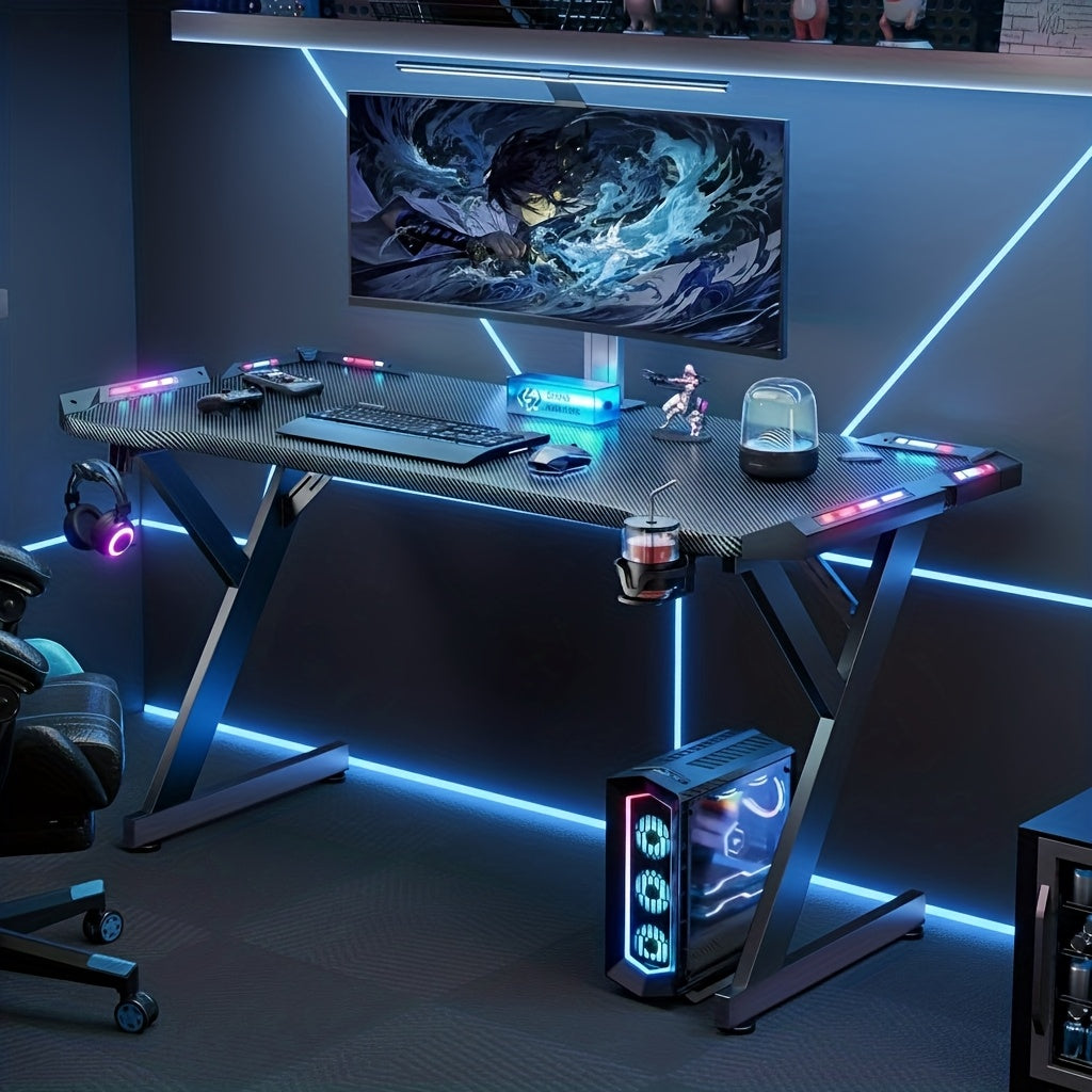 Bureau de jeu VIVENTA 101.6 cm Large