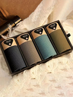 Boxers pour hommes en fibre de soie glacée