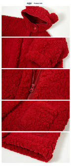 Manteau d'hiver ASK JUNIOR