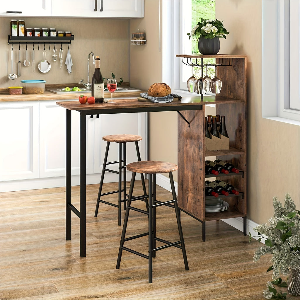 Ensemble de bar 3 pièces GOFLAME