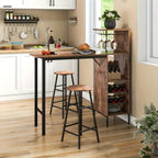 Ensemble de bar 3 pièces GOFLAME