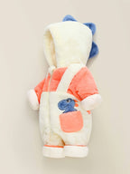 Combinaison d'Hiver Doublée de Polaire