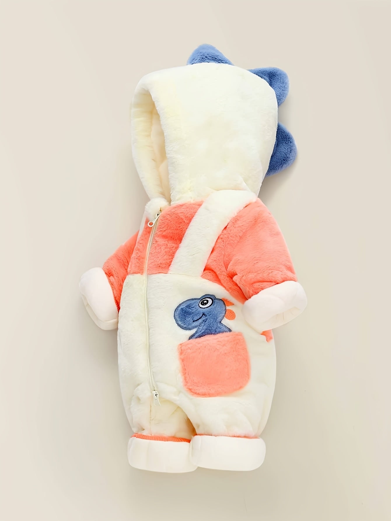 Combinaison d'Hiver Doublée de Polaire