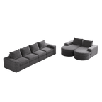 Canapé Minimaliste Italien