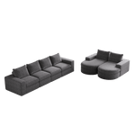 Canapé Minimaliste Italien